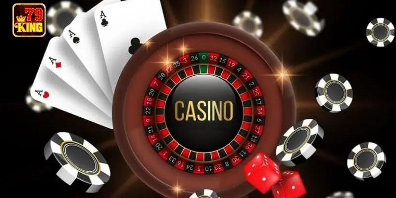 Ưu điểm của sảnh casino 79KING
