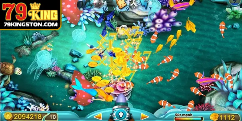 Không sử dụng bừa bãi các tính năng săn mồi