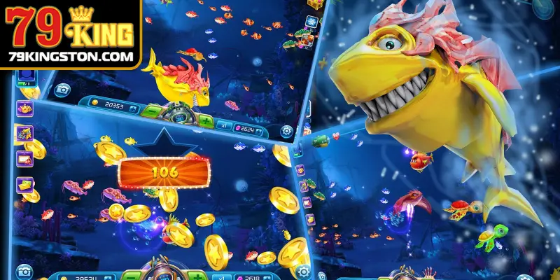 Kinh nghiệm chơi bắn cá là tìm hiểu luật chơi của game