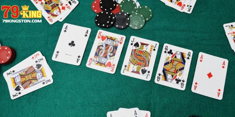 Mẹo chơi bài Mậu Binh - Thuật ngữ cơ bản mà bạn cần biết