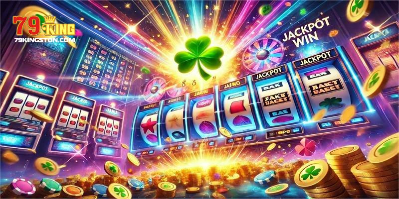 Top game nổ hũ hot chỉ có tại 79KING